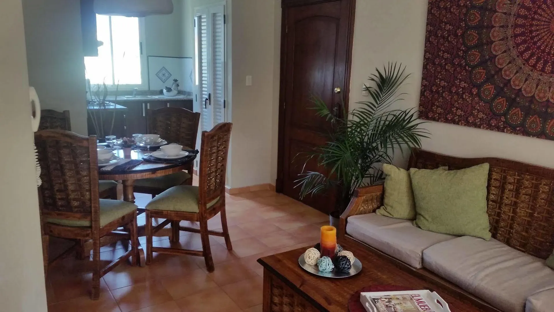 Bavaro Green Punta Cana Hotel apartamentowy